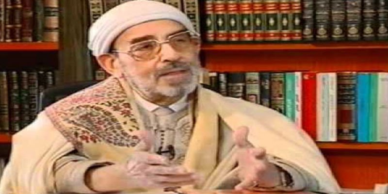 وفاة محمد المختار السلامي مفتي الجمهورية التونسية الأسبق